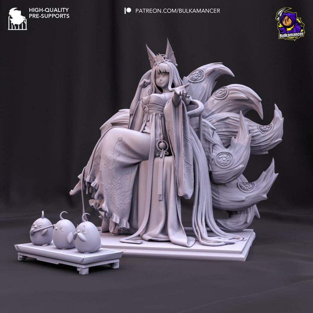 Figure Akagi - Azur Lane - 1/7 Scale - Garage Kit