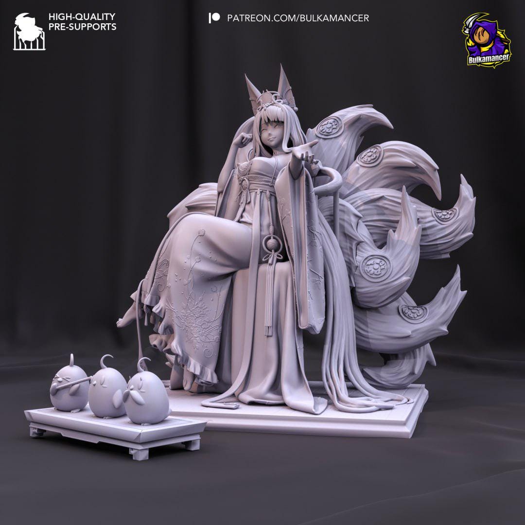 Figure Akagi - Azur Lane - 1/7 Scale - Garage Kit