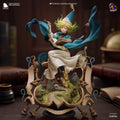 Figure CoCo - - Scale 1/7 - Garage Kit Resin