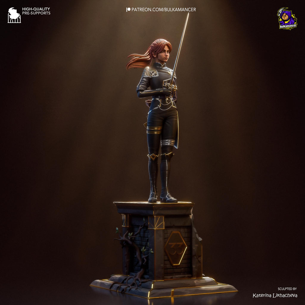 Figure Maelle - Clair Obscur: Expedition 33 - Scale 1/6 - Garage Kit