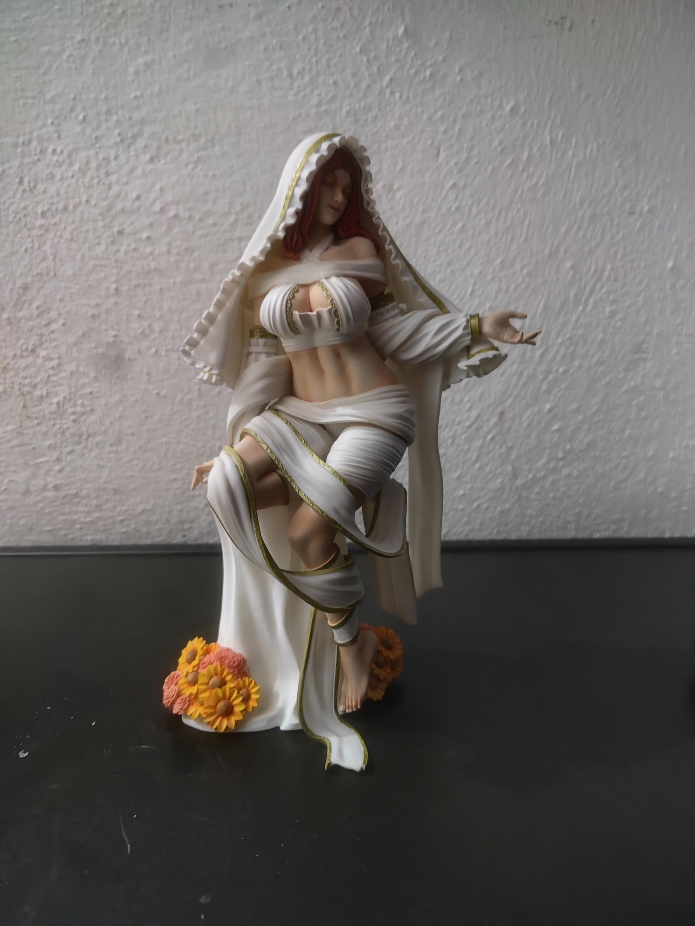 Figure Gwynevere : Princess of Sunlight - 1/8 Scale - Garage Kit