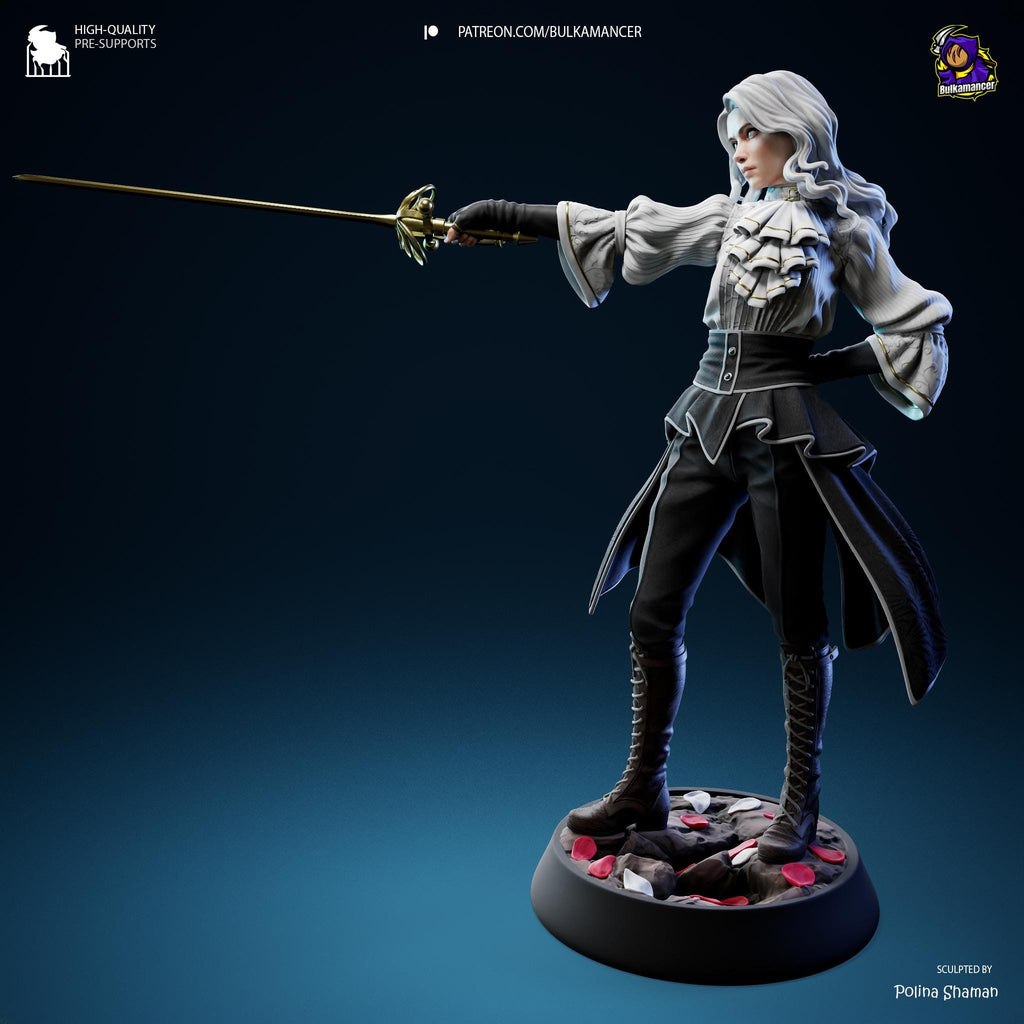 Figure Real Maelle - Clair Obscur: Expedition 33 - Scale 1/7 - Garage Kit