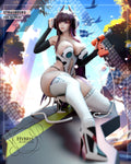 Figure Strasbourg - Azur Lane - 1/7 Scale - Garage Kit
