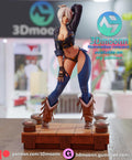 Figure Angel - The King of Fighters - 1/6 Scale - Garage Kit Resin