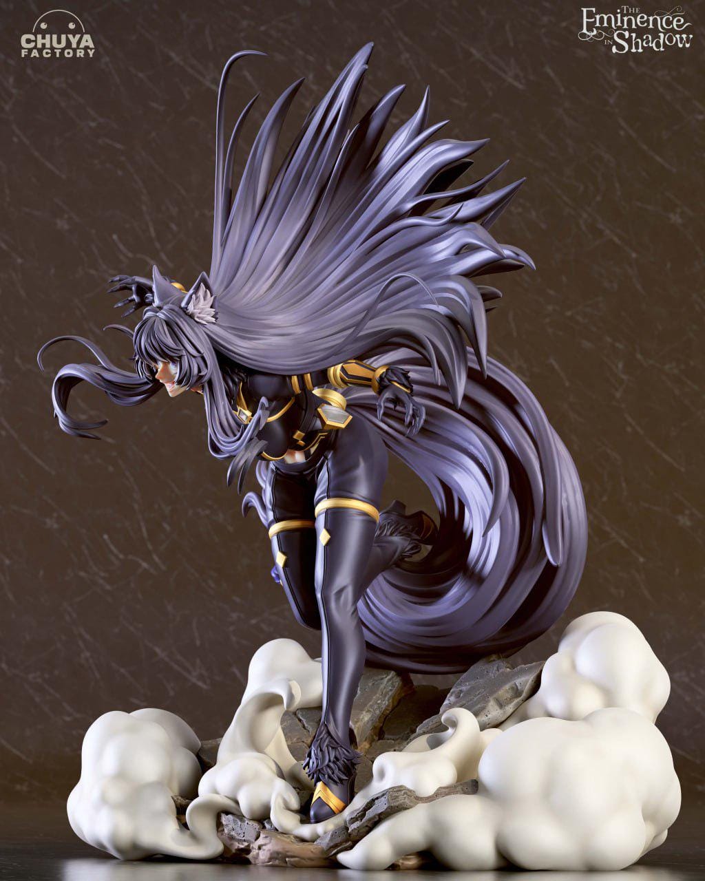 Figure Delta - Kage no Jitsuryokusha ni Naritakute! - 1/7 Scale - Garage Kit