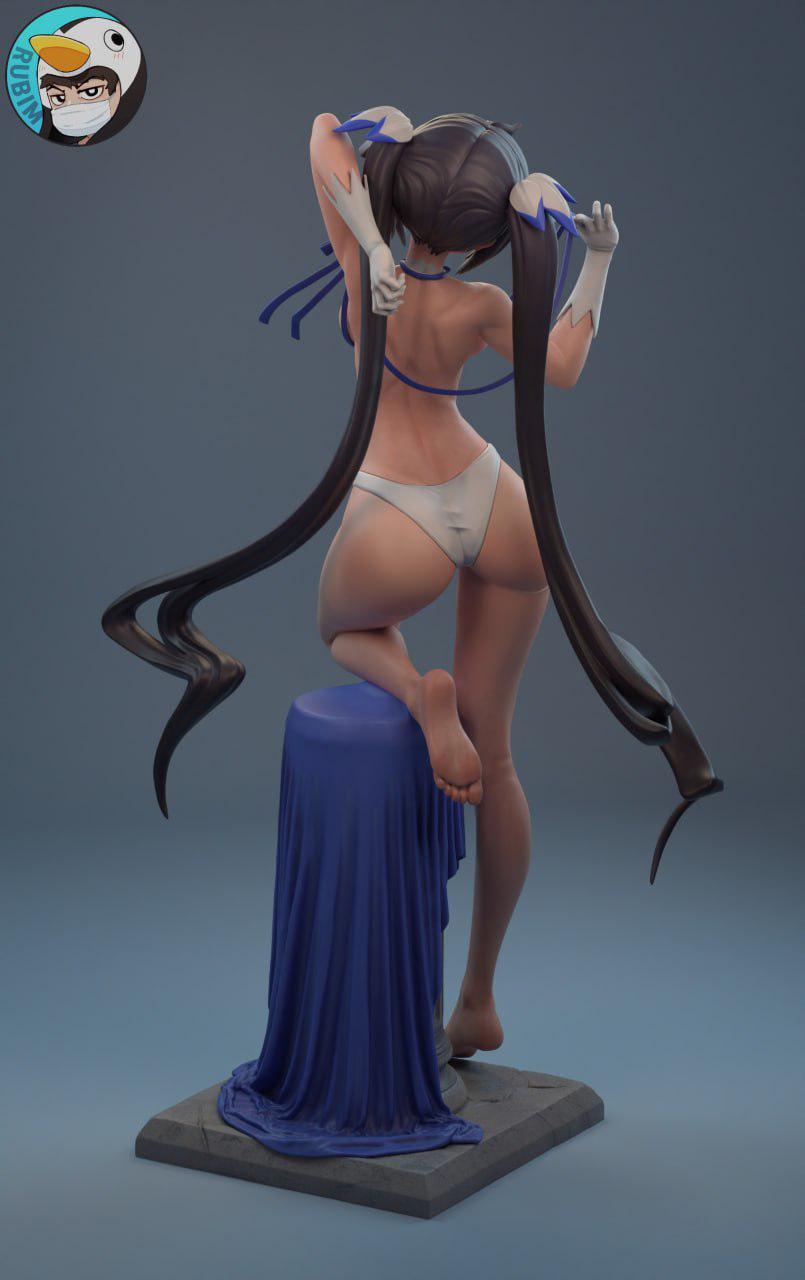 Figure Hestia - Danmachi - 1/6 Scale - Garage Kit