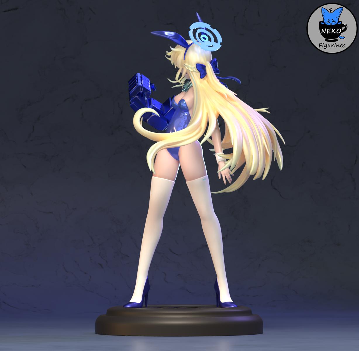 Figure Asuma Toki - Blue Archive - 1/7 Scale - Garage Kit