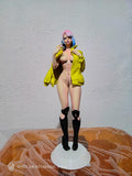 Figure Lucy - Cyberpunk Edgerunners - 1/7 Scale - Garage Kit