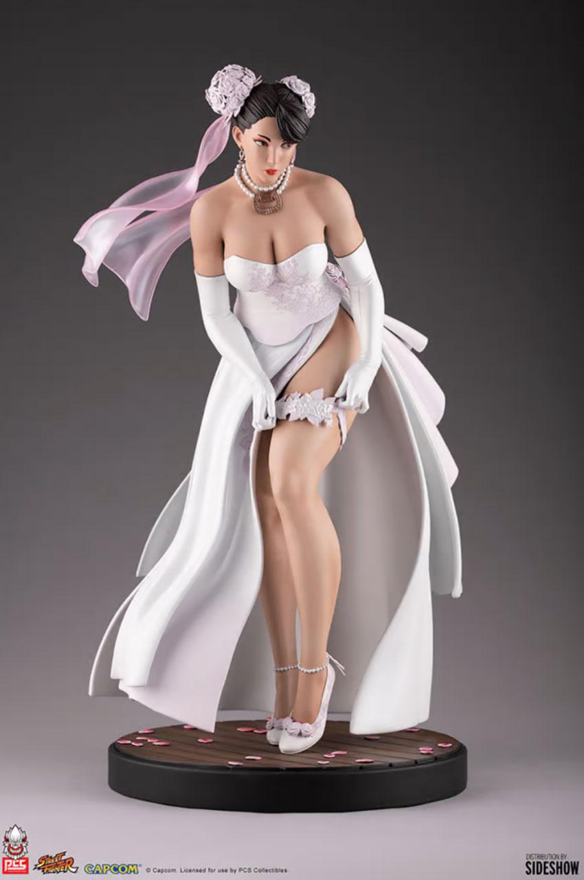 Figure Chun-Li - Street Fighter - 1/7 Scale - Garage Kit