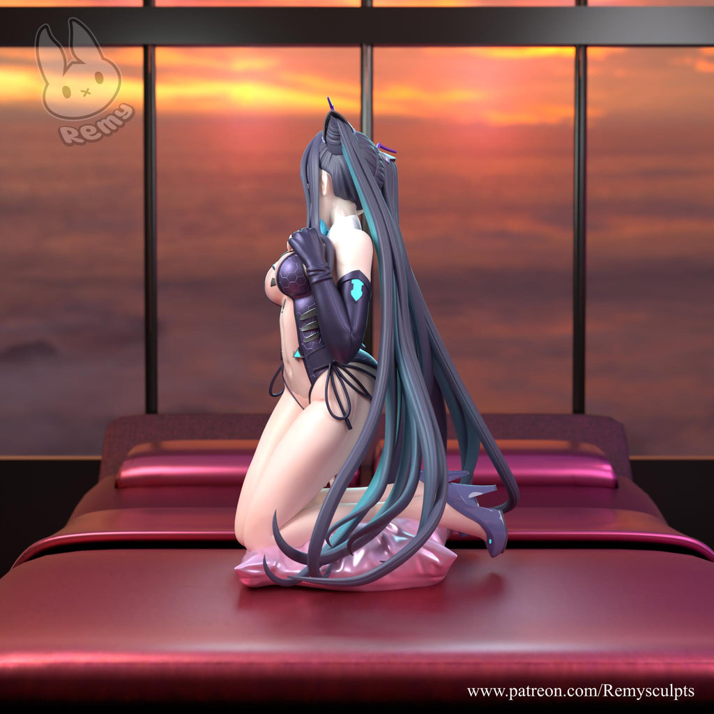 Figure Siren - Goddess of Victory: Nikke - 1/6 Scale - Garage Kit Resin