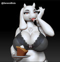 Figure Toriel - Undertale - 1/6 Scale - Garage Kit