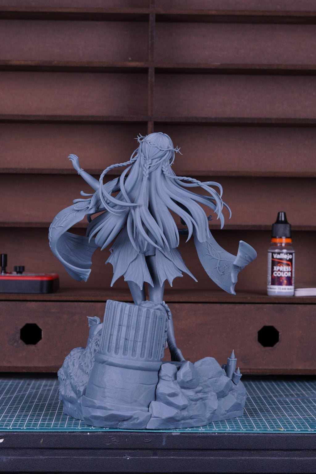 Figure Cartethyia - Wuthering Waves - 1/7 Scale - Garage Kit
