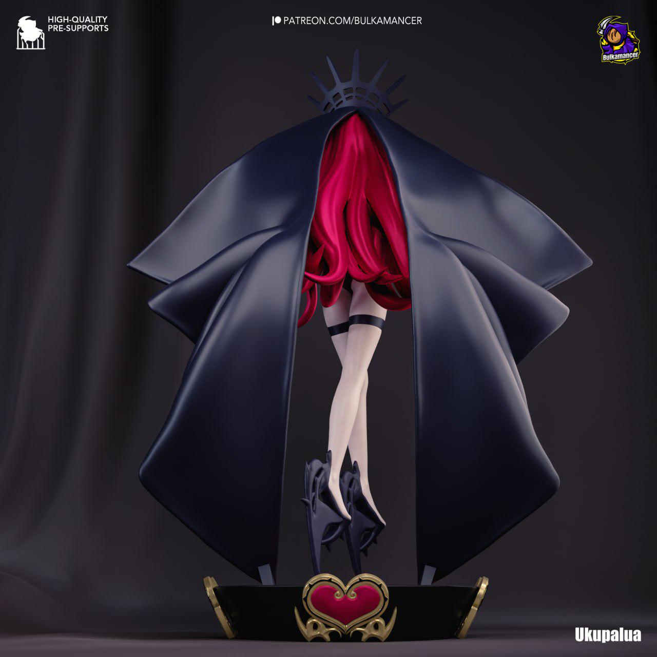 Figure Baobhan Sith - Fate/Grand Ordere - 1/7 Scale - Garage Kit