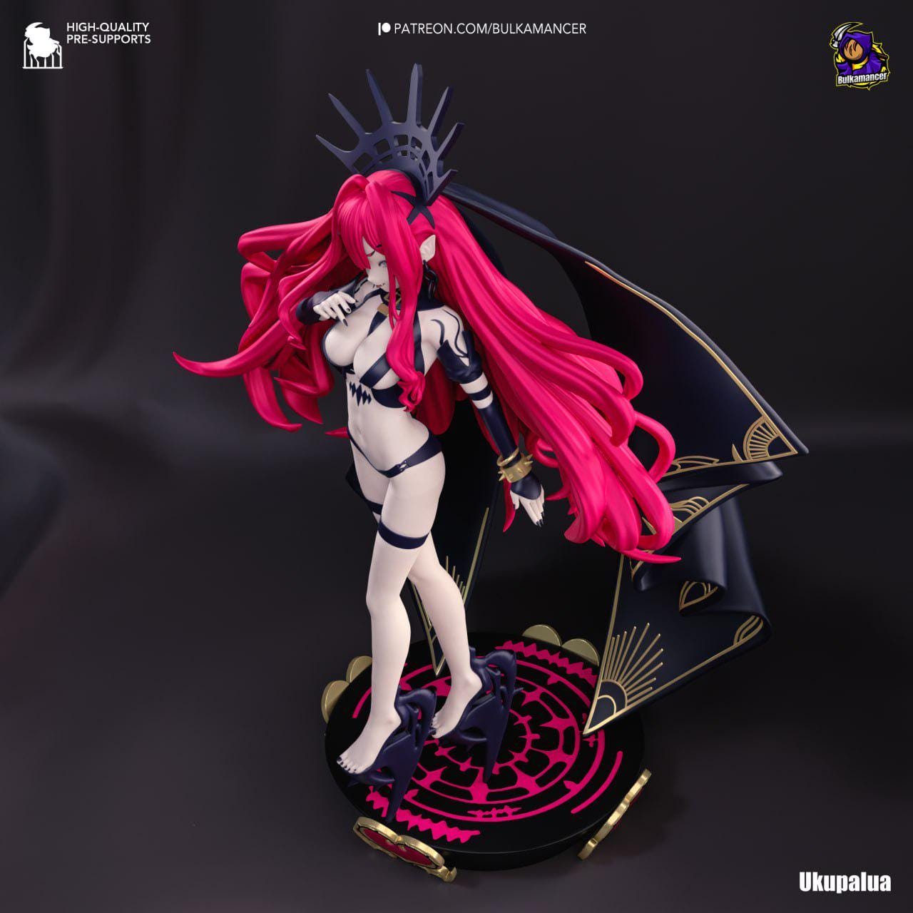 Figure Baobhan Sith - Fate/Grand Ordere - 1/7 Scale - Garage Kit