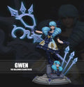Figure Gwen - League of Legends - 1/7 Scale - Garage Kit