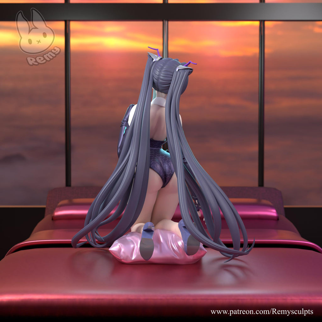 Figure Siren - Goddess of Victory: Nikke - 1/6 Scale - Garage Kit Resin