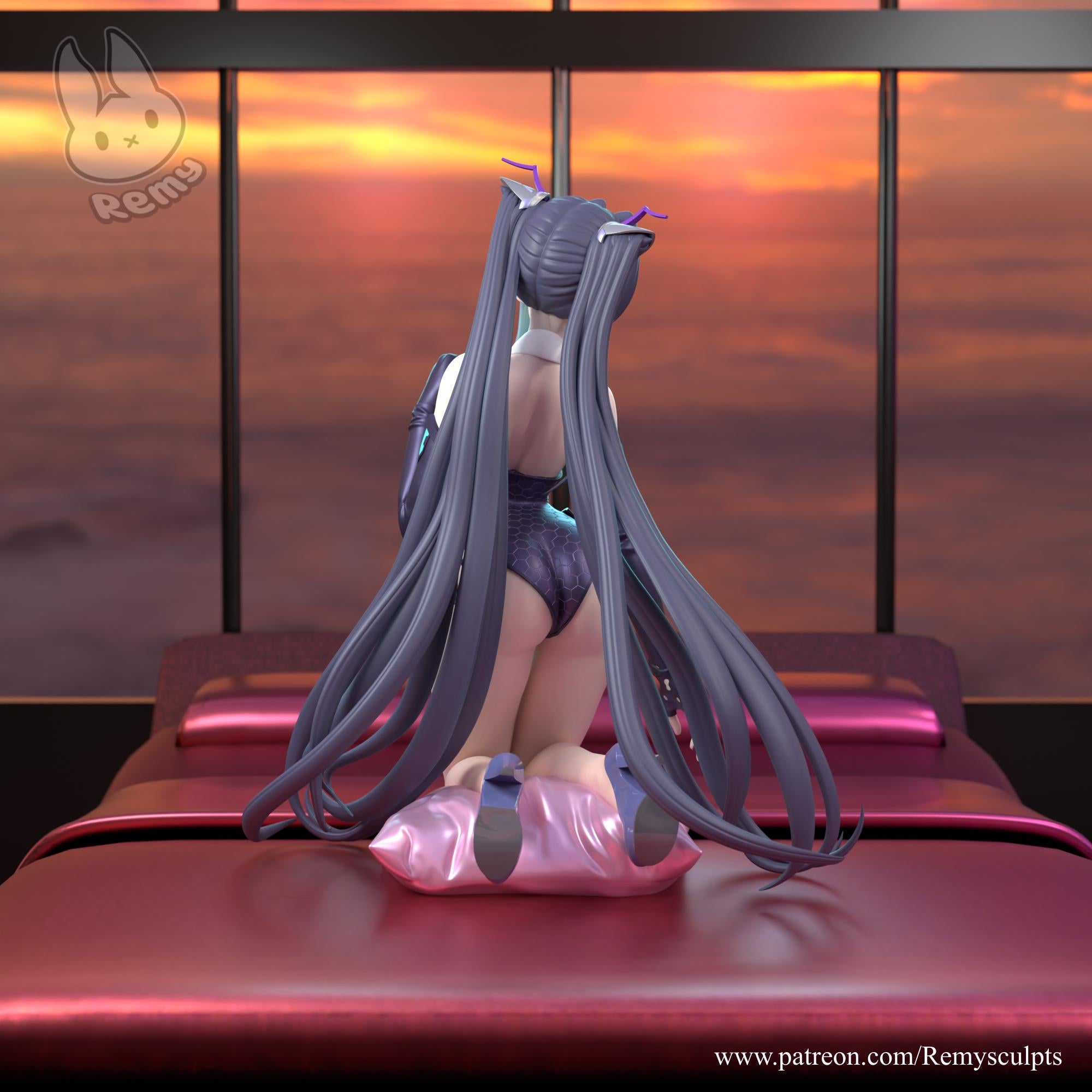 Figure Siren - Goddess of Victory: Nikke - 1/6 Scale - Garage Kit Resin