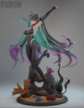 Figure Siren - Goddess of Victory: Nikke - 1/7 Scale - Garage Kit Resin