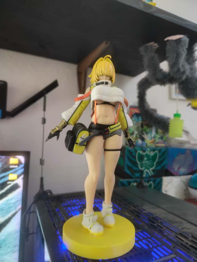 Figure Elegg - Goddess of Victory: Nikke - 1/7 Scale - Garage Kit Resin
