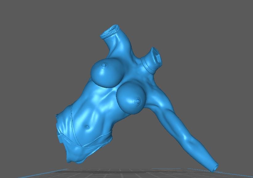 Figure Chun-Li - Street Fighter - 1/6 Scale - Garage Kit