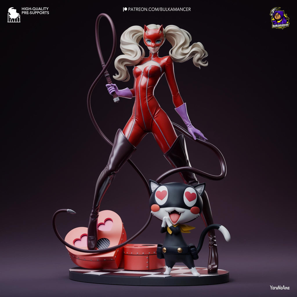 Figure Ann Takamaki - Persona - 1/7 - Garage Kit