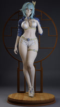 Figure Eula - Genshin Impact - 1/7 Scale - Garage Kit Resin
