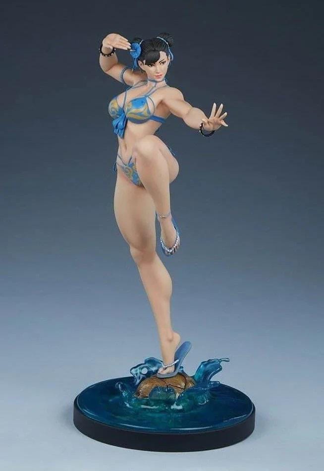 Figure Chun-Li - Street Fighter - 1/6 Scale - Garage Kit