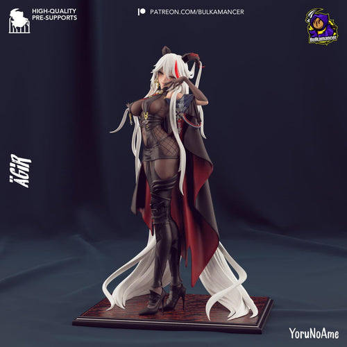 Figure Ägir - Azur Lane - 1/7 Scale - Garage Kit