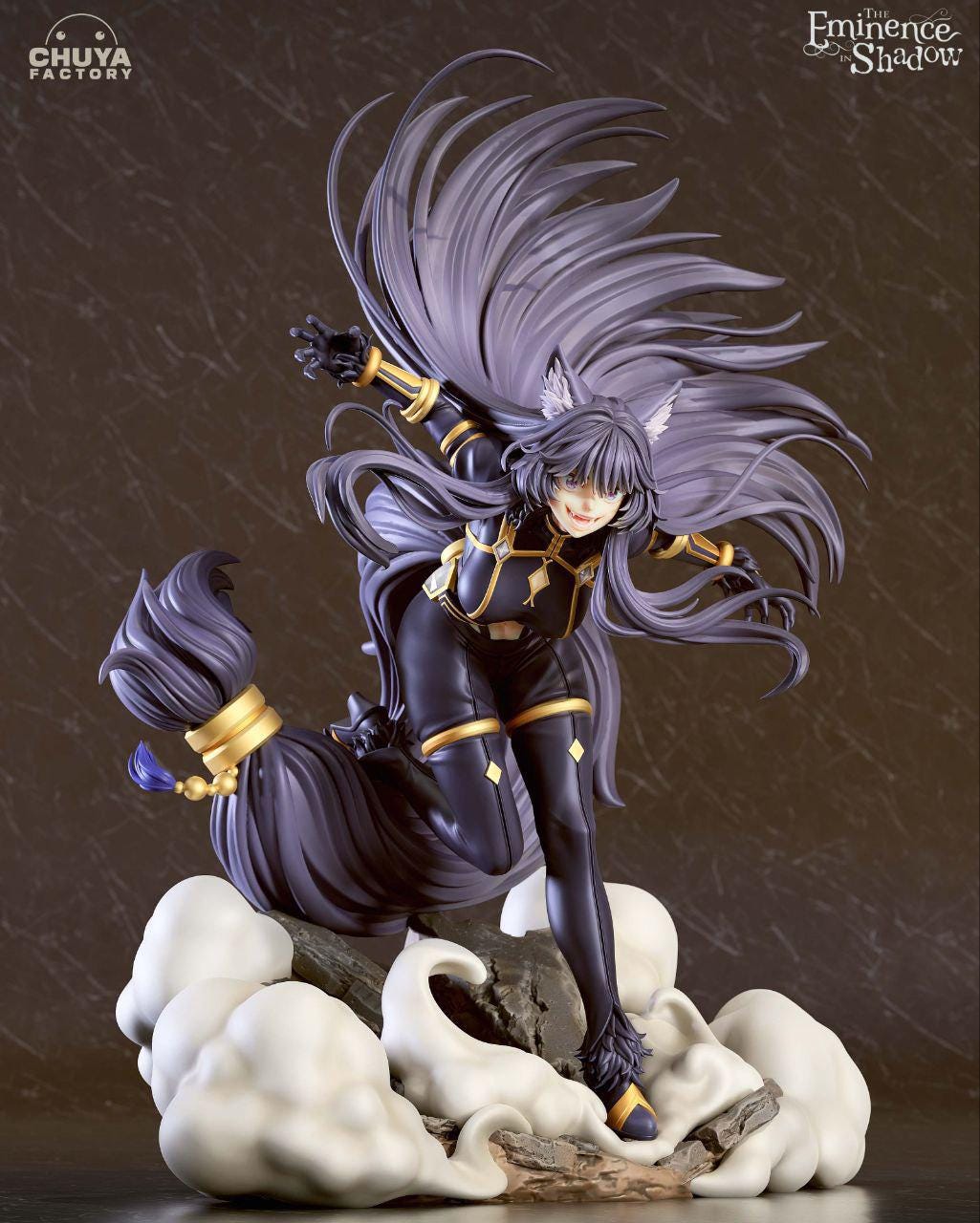 Figure Delta - Kage no Jitsuryokusha ni Naritakute! - 1/7 Scale - Garage Kit