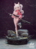 Figure Alice - Goddess of Victory: Nikke - 1/7 Scale - Garage Kit Resin