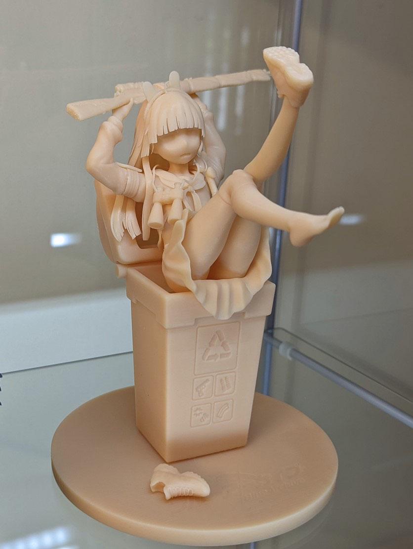 Figure Miyu - Blue Archive - 1/7 Scale - Garage Kit