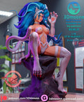 Figure Felicia - 1/6 Scale - Garage Kit