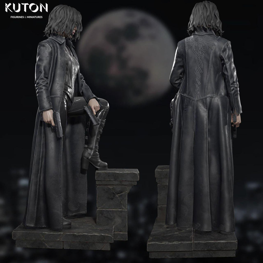 Figure Selene - Underworld - 1/7 Scale - Garage Kit
