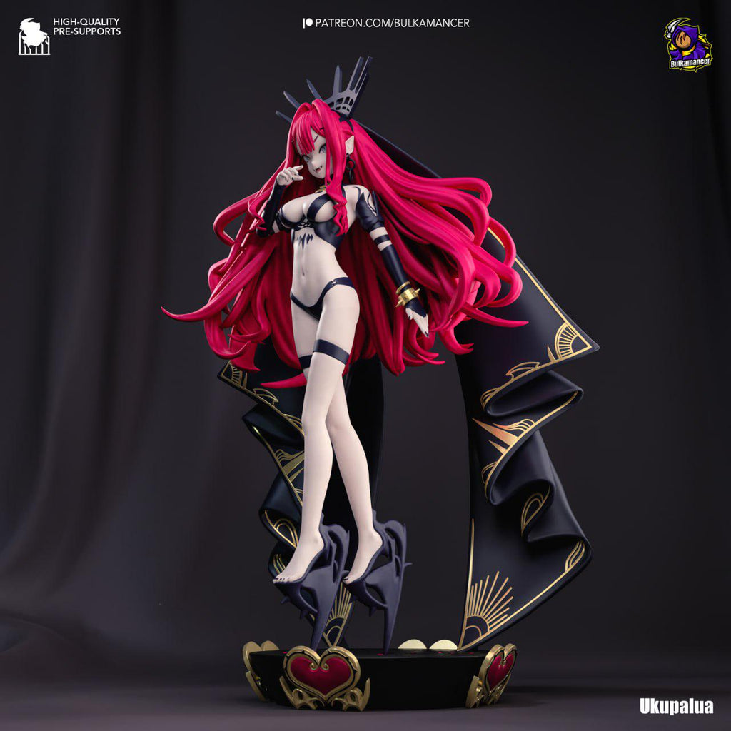 Figure Baobhan Sith - Fate/Grand Ordere - 1/7 Scale - Garage Kit