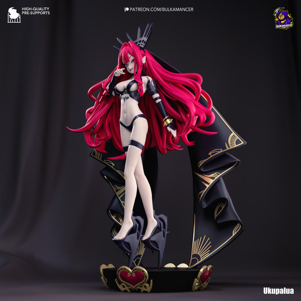 Figure Baobhan Sith - Fate/Grand Ordere - 1/7 Scale - Garage Kit