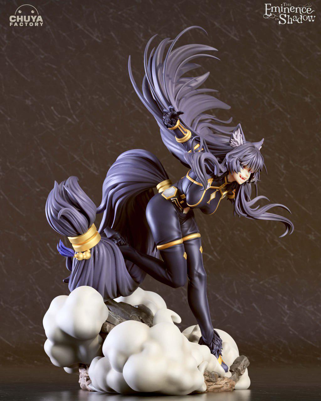 Figure Delta - Kage no Jitsuryokusha ni Naritakute! - 1/7 Scale - Garage Kit