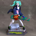 Figure Rebecca - Cyberpunk Edgerunners - 1/8 Scale - Garage Kit