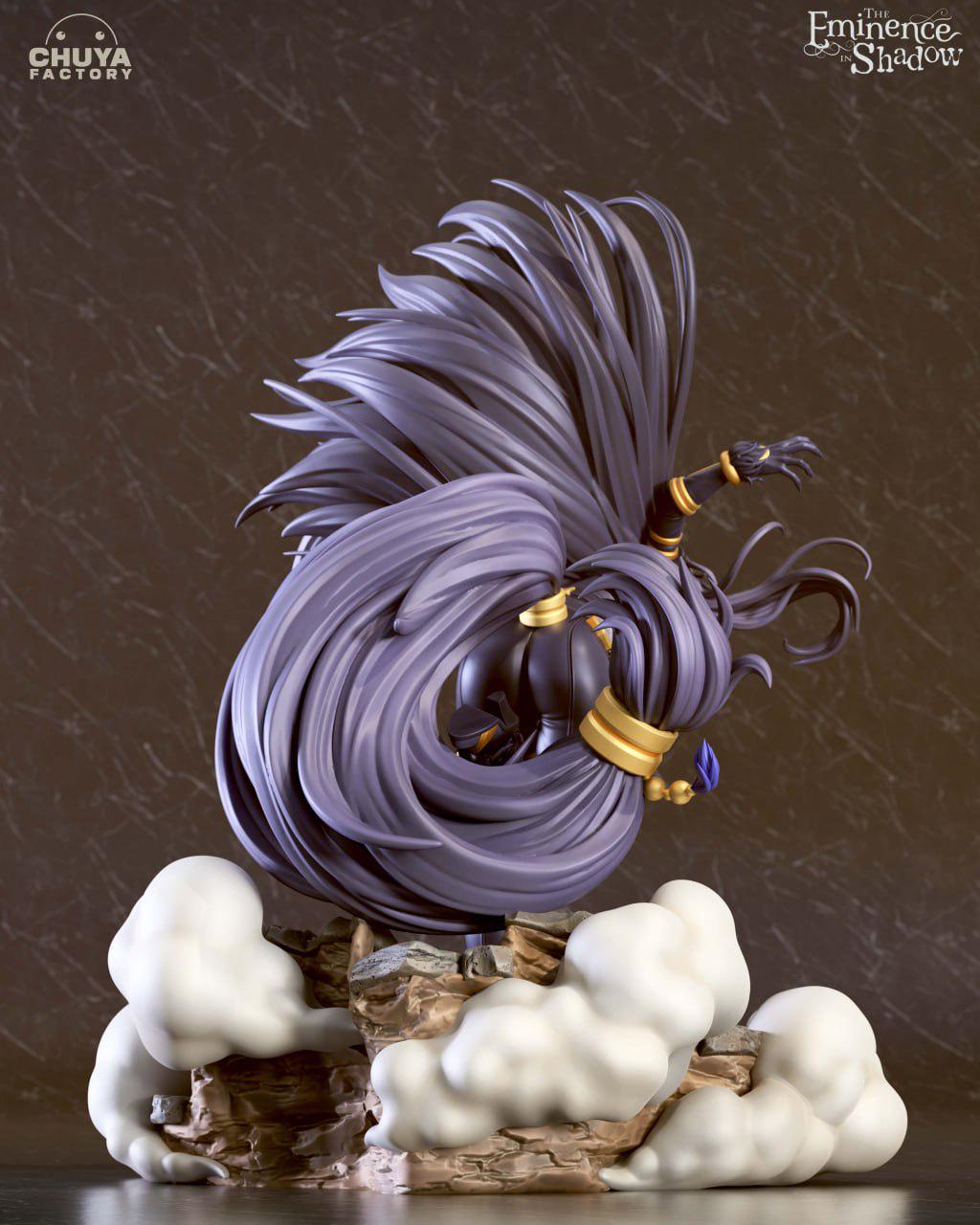 Figure Delta - Kage no Jitsuryokusha ni Naritakute! - 1/7 Scale - Garage Kit