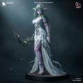 Tyrande Whisperwind - World of Warcraft - 1/7 Scale - Garage Kit Resin