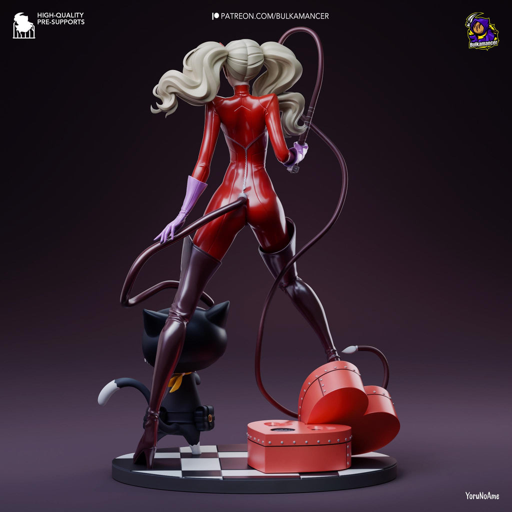 Figure Ann Takamaki - Persona - 1/7 - Garage Kit