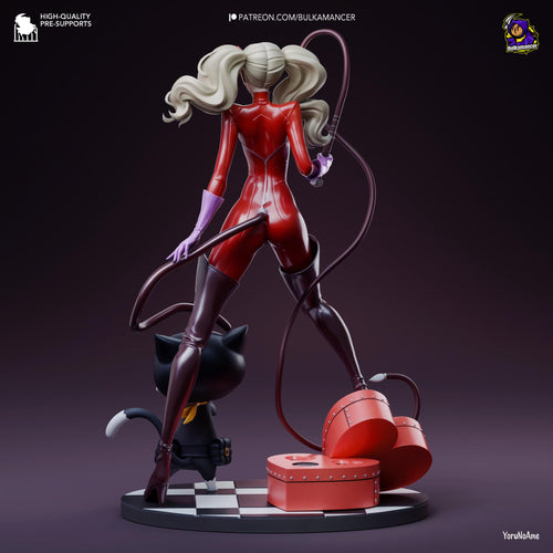 Figure Ann Takamaki - Persona - 1/7 - Garage Kit