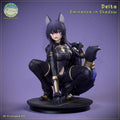 Figure Delta - Kage no Jitsuryokusha ni Naritakute! - 1/7 Scale - Garage Kit