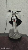 Figure Moth Girl - Shiragasane - 1/6 Scale - Garage Kit Resin