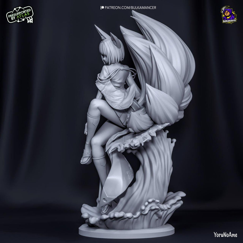 Figure Kaga - Azur Lane - 1/7 Scale - Garage Kit