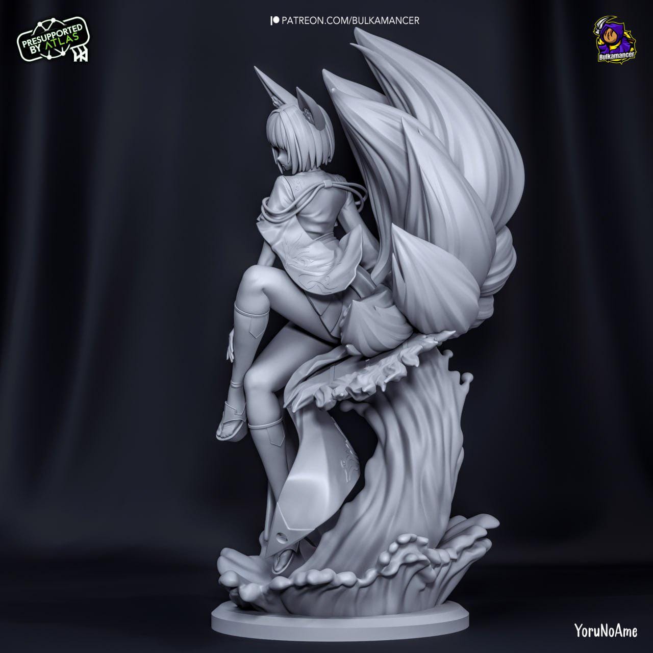 Figure Kaga - Azur Lane - 1/7 Scale - Garage Kit