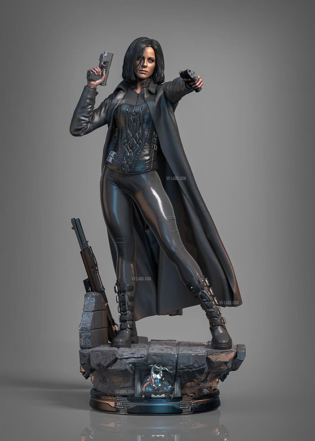 Figure Selene - Underworld - 1/7 Scale - Garage Kit