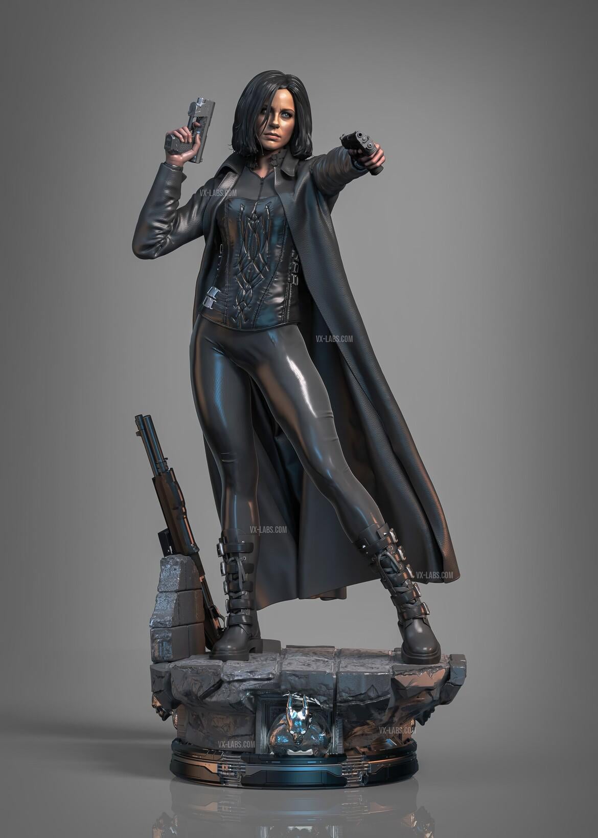 Figure Selene - Underworld - 1/7 Scale - Garage Kit