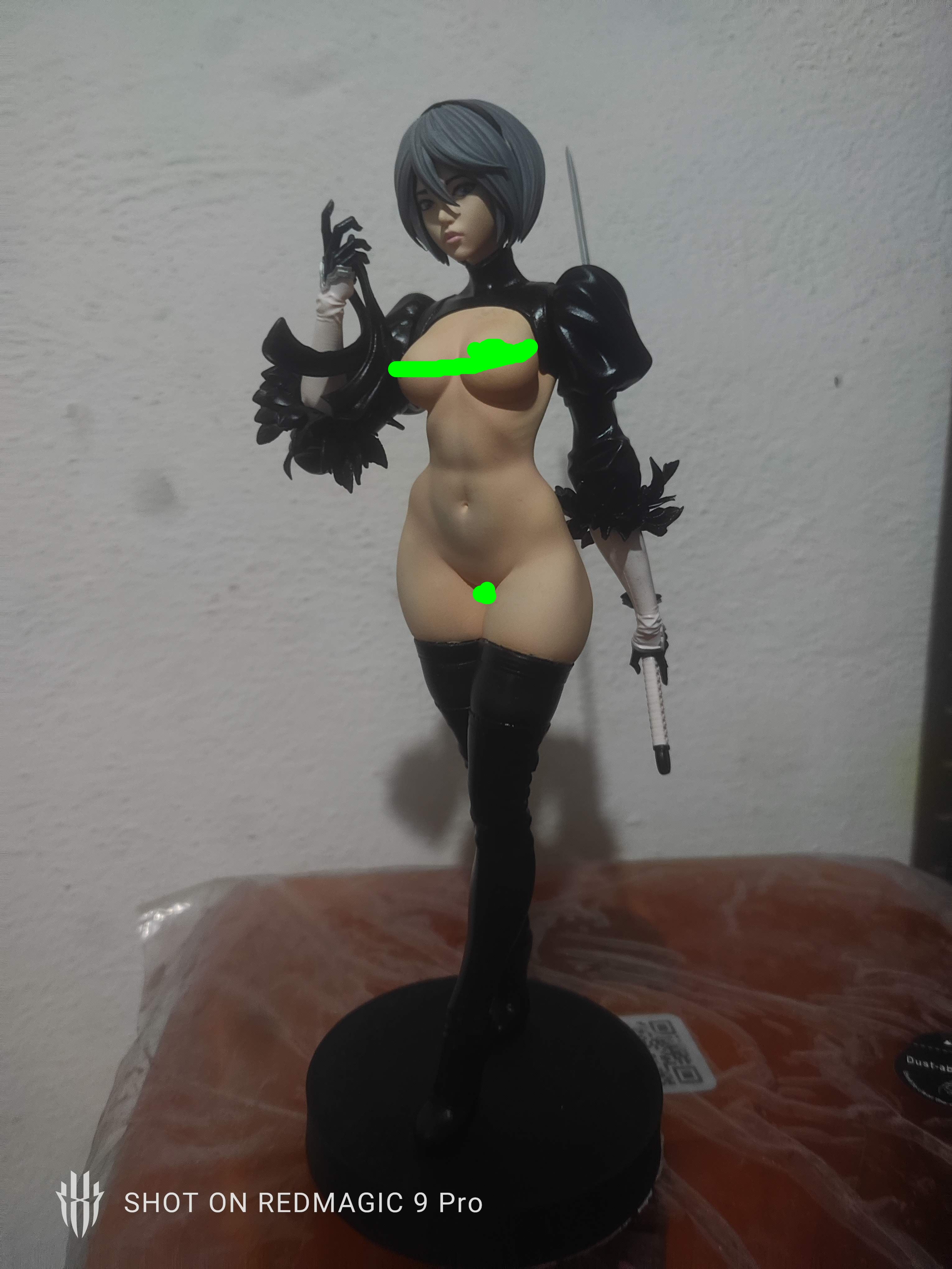 Figure 2B - NieR: Automata - 1/6 Scale - Garage Kit