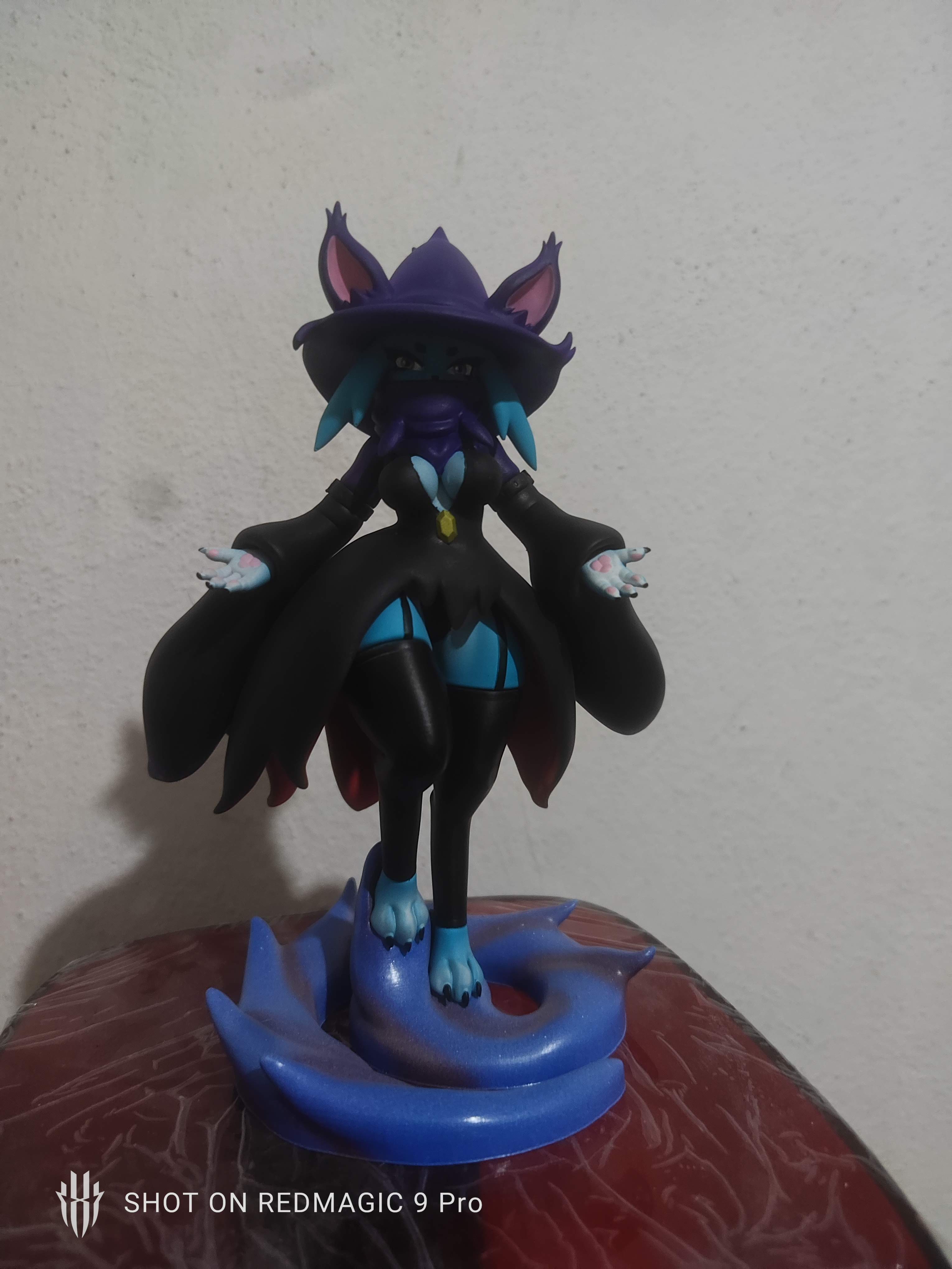 Figure Katress - Palworld -20CM - Garage Kit