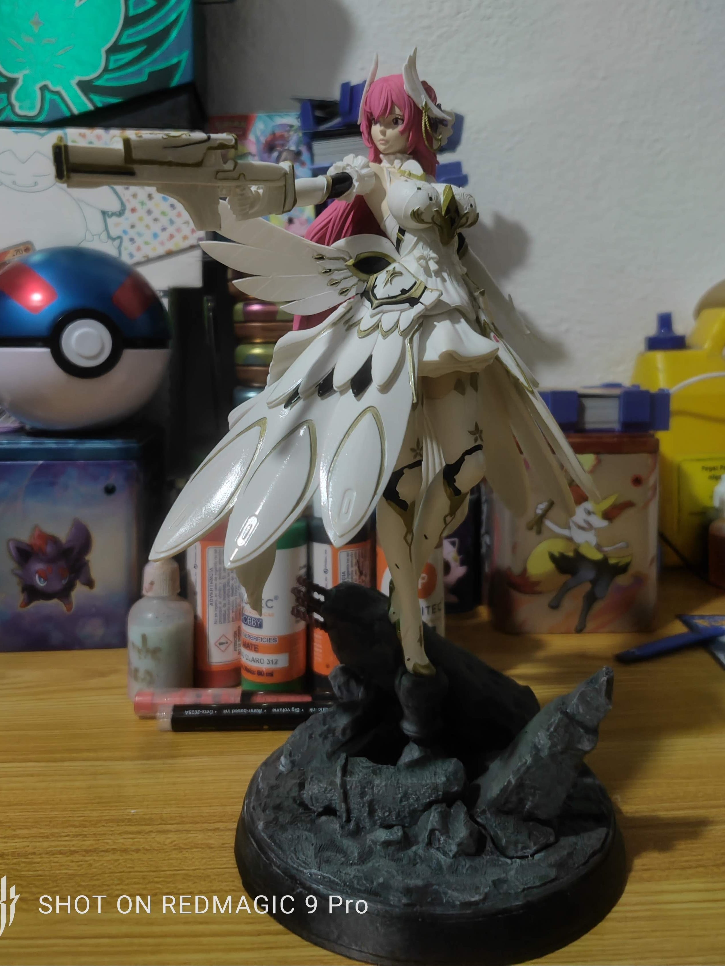 Figure Dorothy - Goddess of Victory: Nikke - 1/7 Scale - Garage Kit Resin